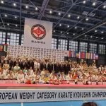 Πανευρωπαϊκό Πρωτάθλημα Kyokushinkai Καράτε IKO1 Βάρνα Βουλγαρία